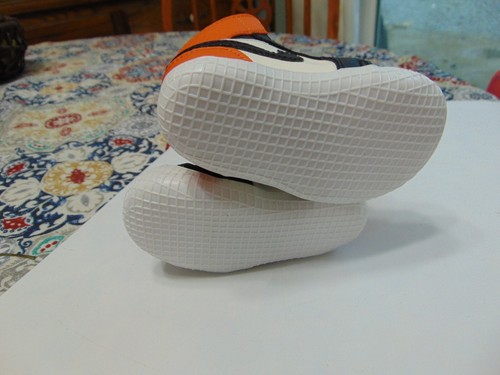 Nike Jordan 1 Crib Booties for Toddlers AT3745 108 Size 4C - Picture 8 of 8