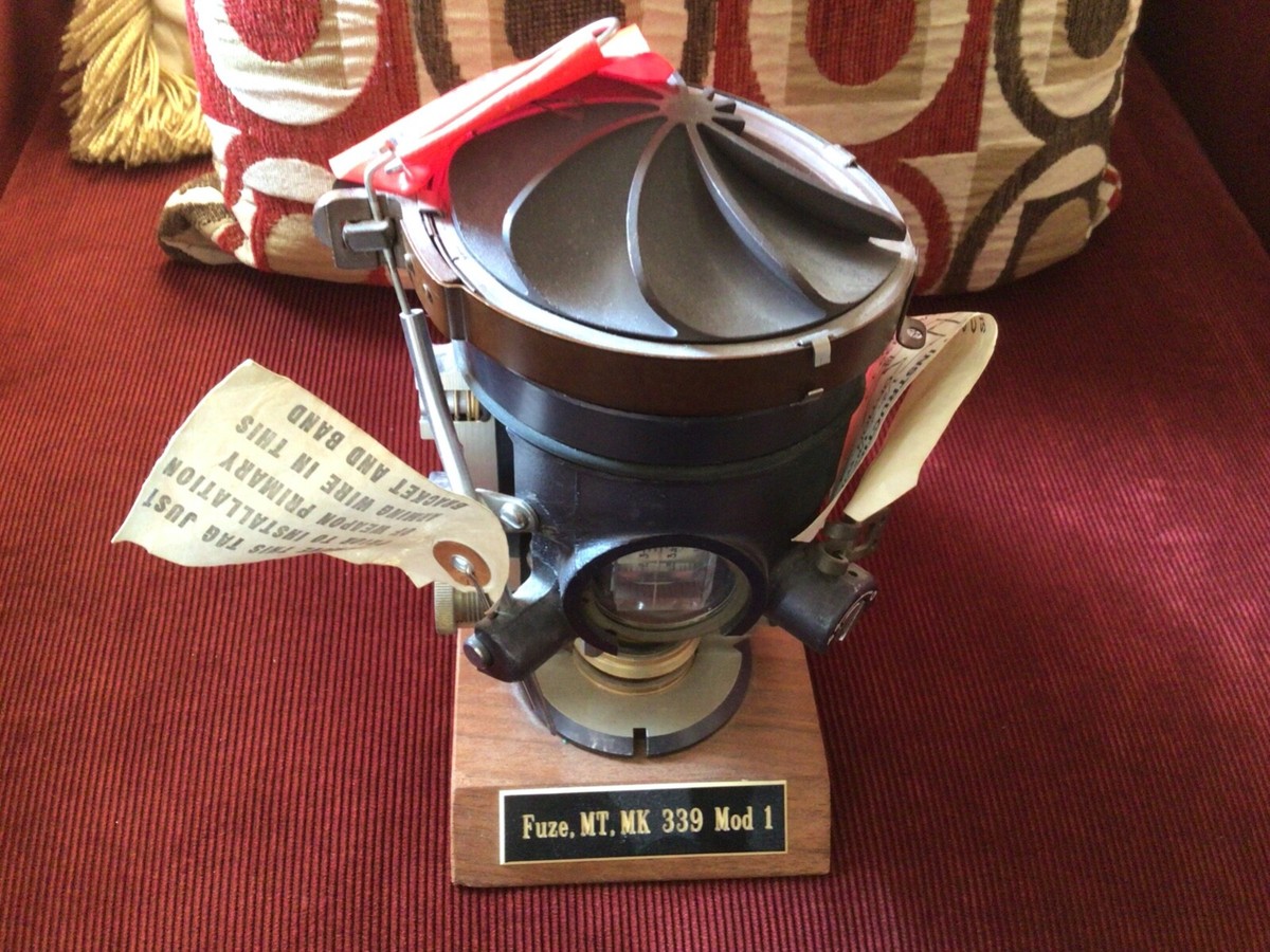 Hamilton Technology Inc. U.S. Navy Navairsyscom, Fuse, MT, MK 339