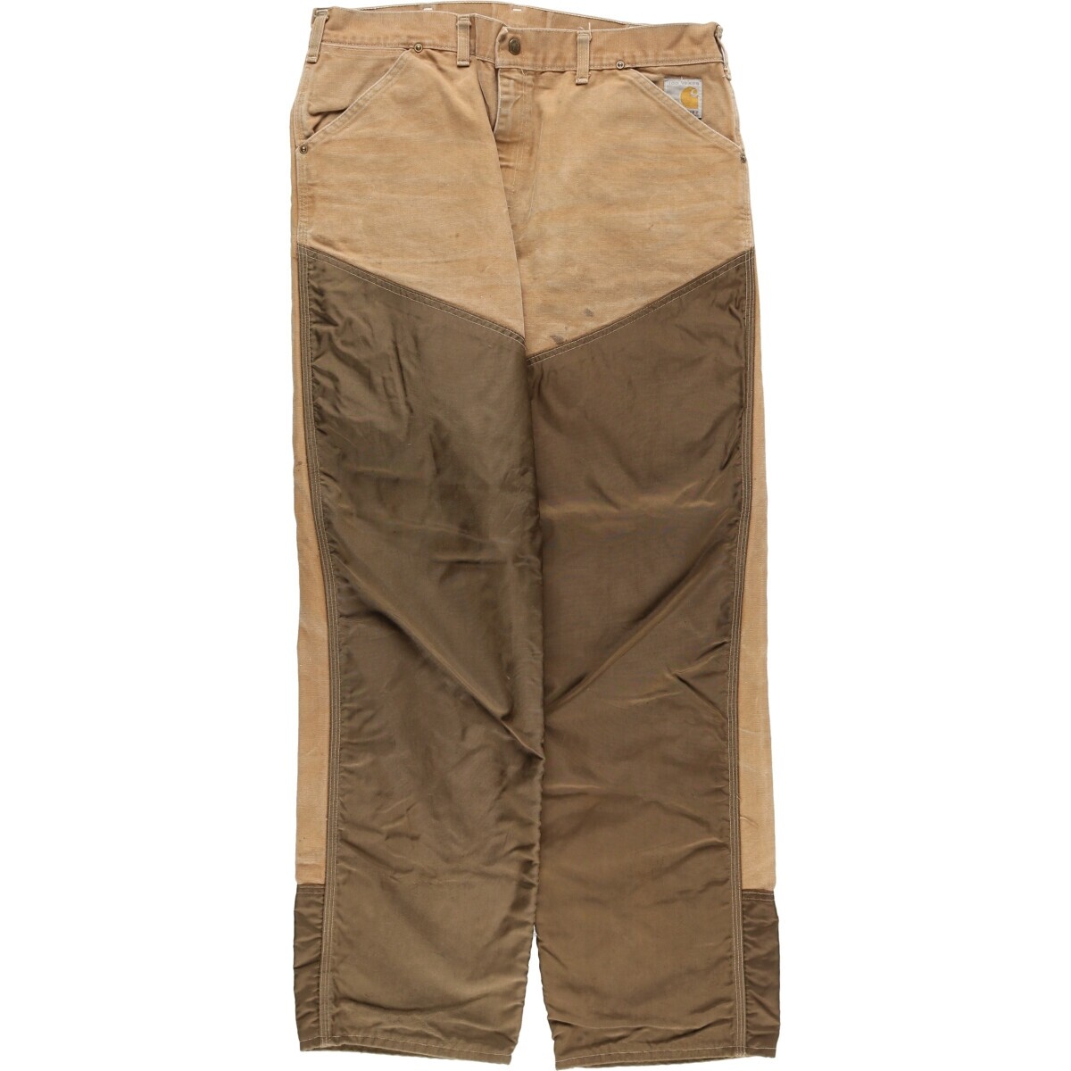80's Carhartt 100th Anniversary Model Double Knee Duck Work 80's Carhartt 100th Anniversary Model Double Knee Duck Work