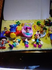Toy Lot Minnie Mouse more