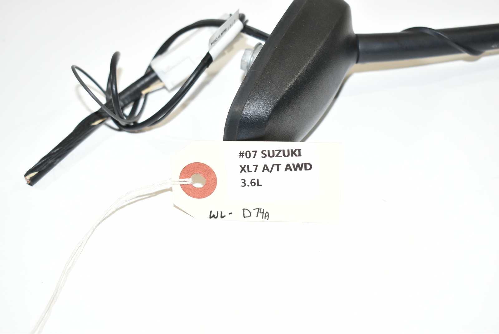 07 08 09 Suzuki XL7 Radio Antenna Roof Mounted Base Mast eBay