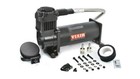 Air Lift 16444B Viair 444C Compressor - 200 Psi - Black