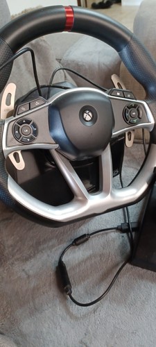 Volant De Course Xbox Hori - Photo 12/15