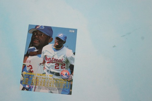 1996 Fleer Ultra Baseball Gold Medallion Complete Finish Your Set #1-280 - Picture 361 of 375