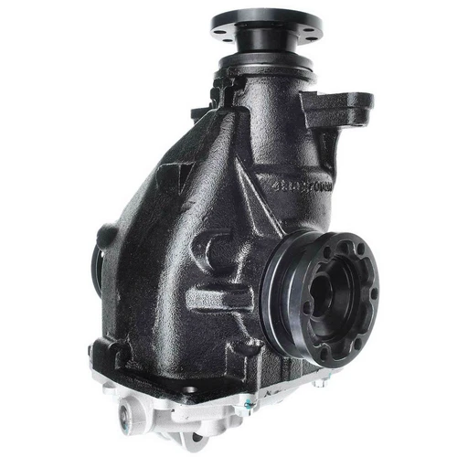 Rear Differential Carrier Assembly 4.44 Ratio Fit BMW X3 E83 xDrive30i 04-2010 - Picture 3 of 9