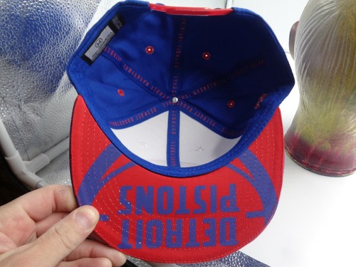Detroit Kolben Einheitsgröße Mütze Snapback L sga ? Promotion - Bild 4 von 4