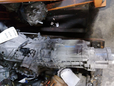 2005-2008 Audi A4 Quattro AWD 2.0L MT Manual 6 Speed Transmission Gearbox ID GVE