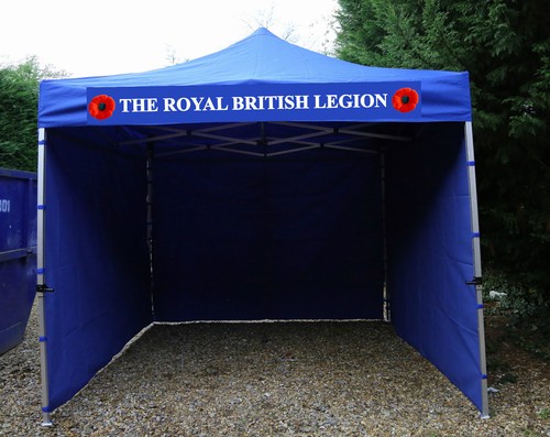aluminium 40mm leg Gazebo Market Stalls 
