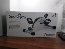 DeskCycle Under Desk Bike Pedal Exerciser | Brand New Sealed In Box