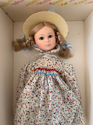 Belinda 18 inch Doll Loveable collection Effanbee Jean Hagara 7523 