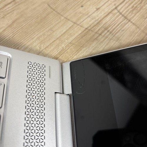 HP Spectre x360 13-ae0xx i7 16GB 512GB SSD 13" Touch 2-in-1 silver ultrabook - Picture 8 of 8