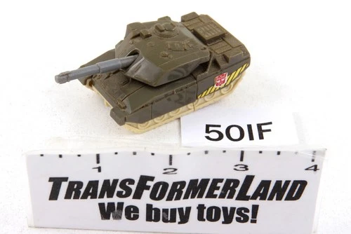 Guzzle 100% Complete 1988 Vintage Hasbro G1 Transformers Action Figure