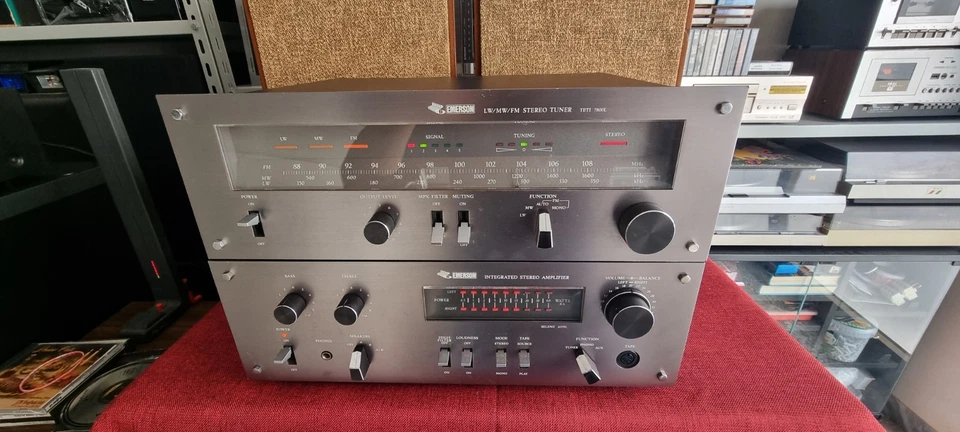 EMERSON SELENE 6315L PIU EMERSON TETI 7800L - Immagine 4 di 4