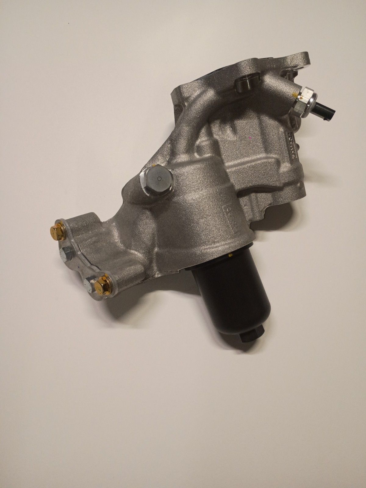 Ford Gt 350, 350r, 500 Spin-on Engine Oil Filter Adapter.