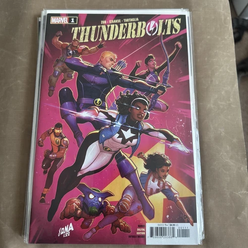 Thunderbolts 1