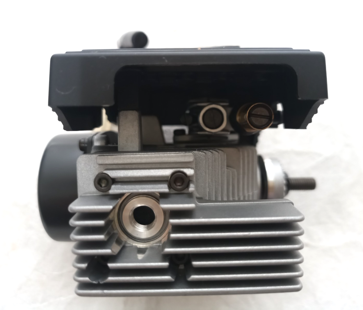 O.S. MAX 15LD-X Engine OS #11550 2-Stroke Glow Engine NEW | eBay