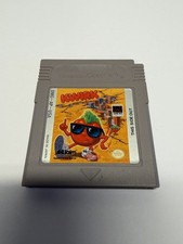 Kwirk Original Nintendo Gameboy Game Tested + Working & Authentic
