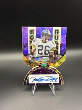 Rod Woodson 1/1 AUTO 2025 Leaf Honor Guard Prismatic Purple Steelers