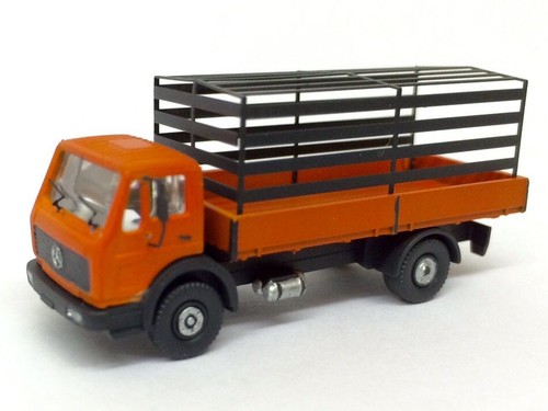FKS 160-005-03 - Bastidor de espejo para Wiking MB 1617 - escala N - NUEVO | Zustand: Neu