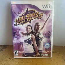 All Star Cheer 2 (Nintendo Wii, 2009)