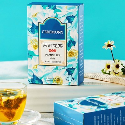 Tea Bag Floral Strong Flavored For Relaxation And Enjoymen
