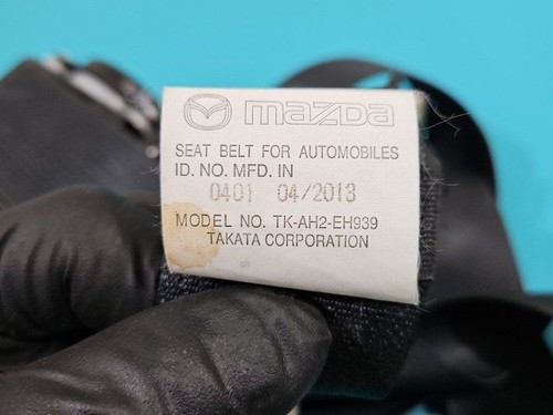 Mazda CX-5 2013 Vorne rechts Sicherheitsgurt vorne 0589-P1-000146 IPJ188569 - Bild 8 von 9