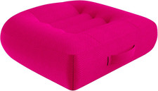 Cuscino per Sedile/Rialzo Auto, Cuscino per Sedia/Sgabello 40X40 Da Ufficio, Cus