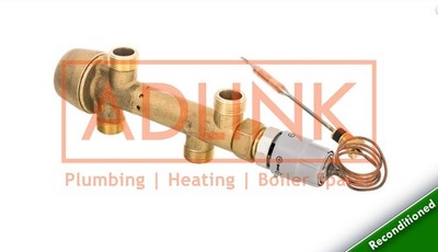 DANFOSS PTC REGLERVENTIL (OHNE THERMOSTAT) 004U8701