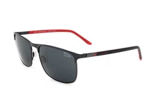 Jaguar 7582 1189 GREY 58/17/140 Men's Sunglasses