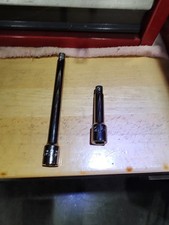 Craftsman USA 3/8" Drive Extension Set 3" 6" #s 44264 G 44261 H Nos New Unused