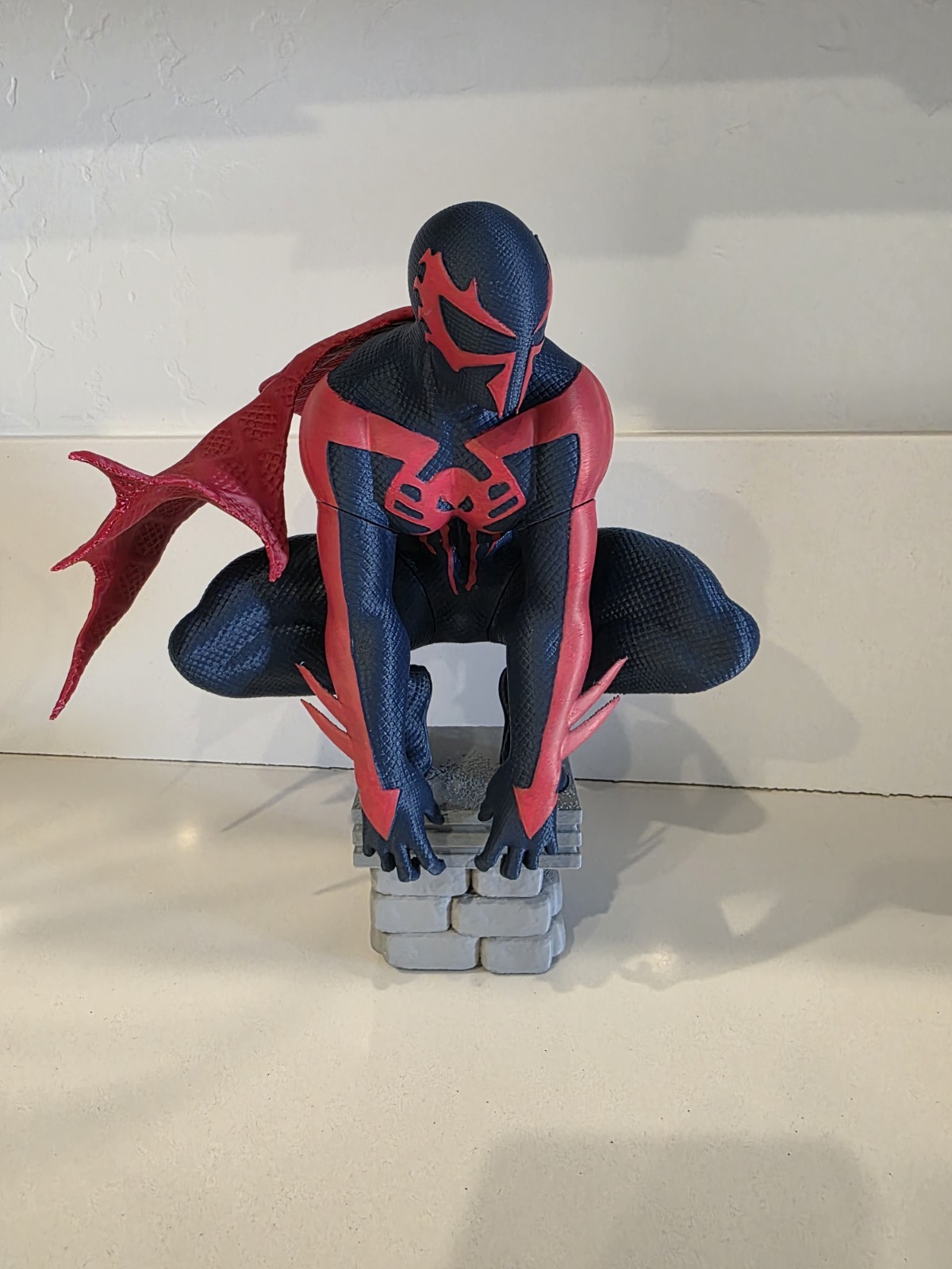 Spiderman Across the Spider-Verse Spideman 2099