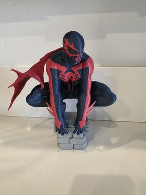 Spiderman Across the Spider-Verse  Spideman 2099