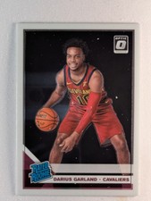 2019-20 Donruss Optic #195 Darius Garland