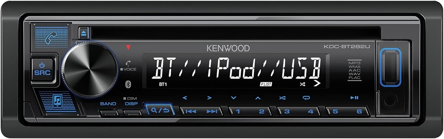 Single Din Bluetooth