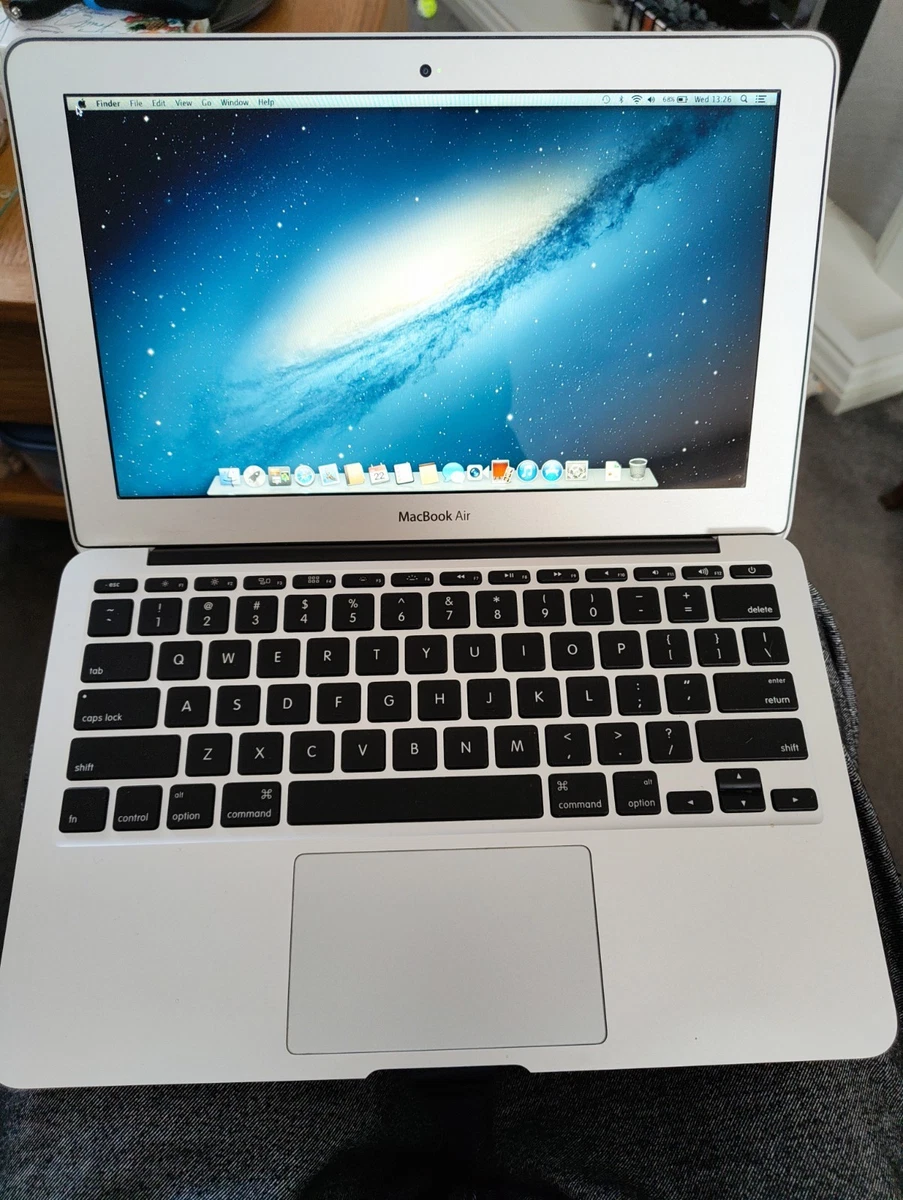 2012 Apple MacBook Air Laptops for sale | eBay
