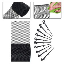 Gutter Guards Roll Effective Protection for Downspout Pipe and Gutters