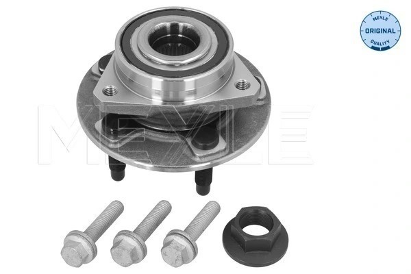 Moyeu de roue MEYLE avec capteur ABS anti-vibration pour Insignia Mk I