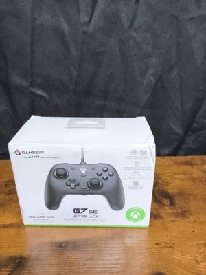 £GameSir G7 SE Jet Black Wired Controller for Xbox Series X|S One (B2)