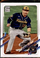 [Base]2021 Topps KESTON HIURA #521 NM