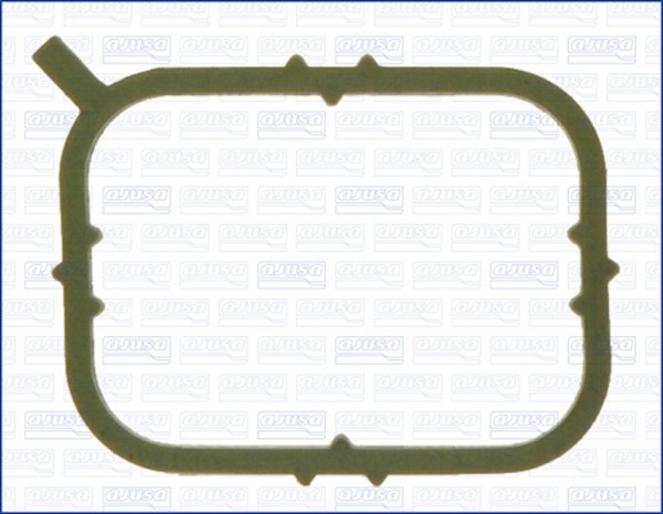 Dichtung AnsaugkrüMmer Ajusa 13236800 FüR Skoda Audi Seat VW A3 Golf 517 A1 8P7-image