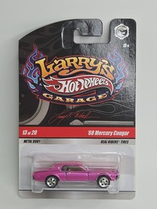 Hot Wheels 68 Mercury Cougar | eBay