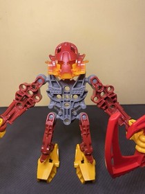 LEGO Bionicle - 8973 Agori Raanu - 2009 Retired