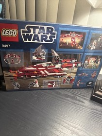 LEGO Star Wars: Republic Striker-Class Starfighter (9497)