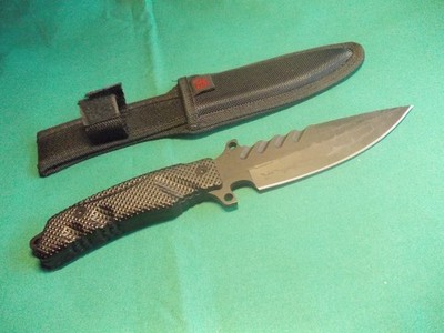 SR* COLUMBIA / USA Saber , Survival- und Outdoormesser ,   TOP