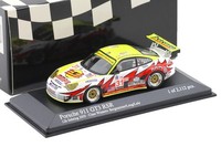 1:43 Minichamps Porsche 911 996 GT3 Rsr 12H Sebring 2005 Class Winners #31