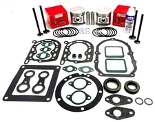 STANDARD REBUILD PISTON KITS WITH GASKETS SEALS WITH VALVES FITS ONAN MCCK