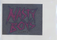 1992 Merlin WWF Album stickers The Nasty Boys Nasty Boys #212 0lk4