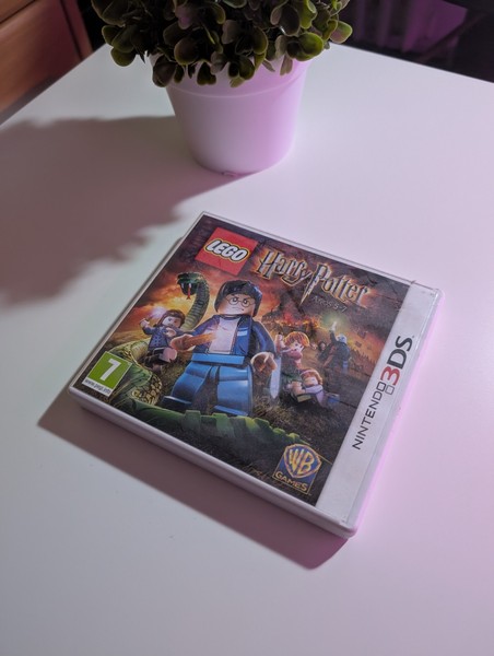 Videojuego - Lego Harry Potter