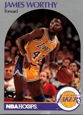 1990 NBA HOOPS Basketball (1-220) - You Pick - FREE SHIPPING 5+ Cards READ NM