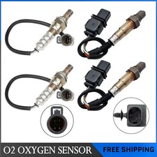 4pcs Updownstream Oxygen O2 Sensor For 2009 Ford Flex 3.5l 2010 Ford Edge 3.5l